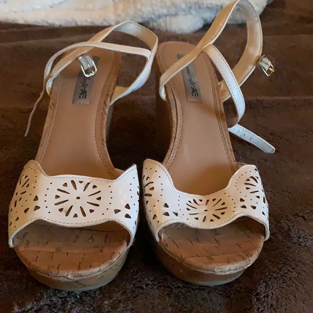 platform heels